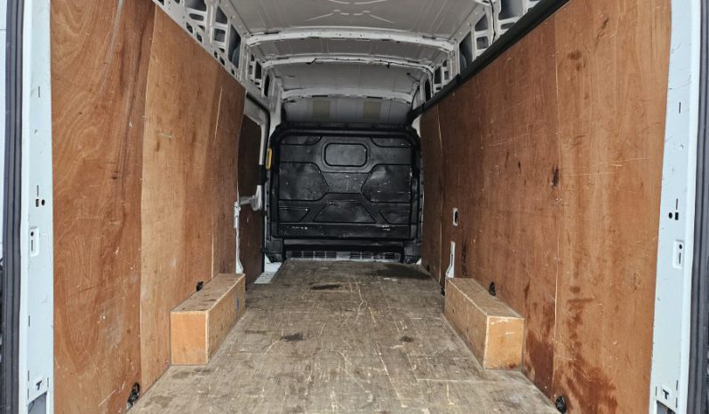 2023 73 Ford Transit XLWB 2.0 EcoBlue 130ps H3 Leader Van Light Damaged Salvage full