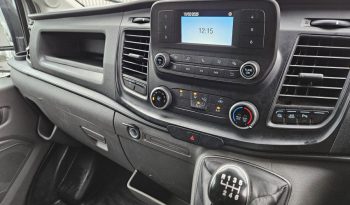 2023 73 Ford Transit XLWB 2.0 EcoBlue 130ps H3 Leader Van Light Damaged Salvage full