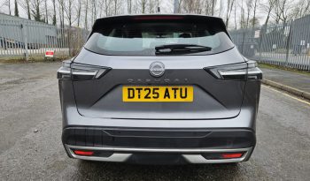 2025 25 NISSAN QASHQAI 1.3 DiG-T MH Acenta Premium 5dr Damaged Salvage full