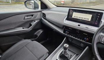 2025 25 NISSAN QASHQAI 1.3 DiG-T MH Acenta Premium 5dr Damaged Salvage full