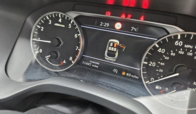 2025 25 NISSAN QASHQAI 1.3 DiG-T MH Acenta Premium 5dr Damaged Salvage full