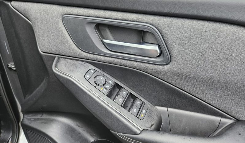 2025 25 NISSAN QASHQAI 1.3 DiG-T MH Acenta Premium 5dr Damaged Salvage full