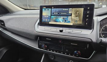 2025 25 NISSAN QASHQAI 1.3 DiG-T MH Acenta Premium 5dr Damaged Salvage full