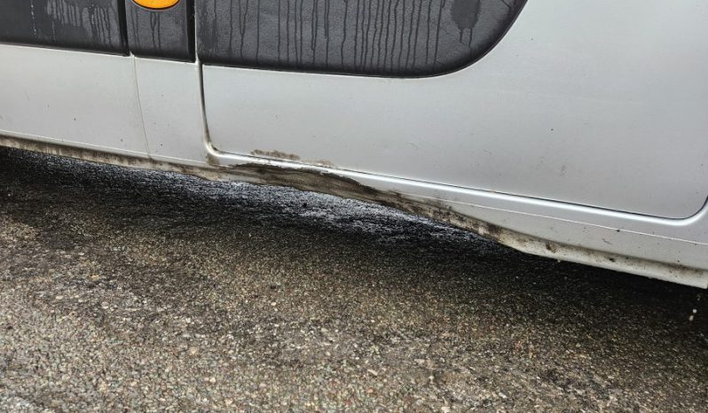 2023 23 RENAULT MASTER LM35dCi 135 Business+ Medium Roof Van Damaged Salvage full