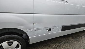 2023 23 RENAULT MASTER LM35dCi 135 Business+ Medium Roof Van Damaged Salvage full