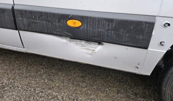 2023 23 RENAULT MASTER LM35dCi 135 Business+ Medium Roof Van Damaged Salvage full