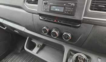 2023 23 RENAULT MASTER LM35dCi 135 Business+ Medium Roof Van Damaged Salvage full