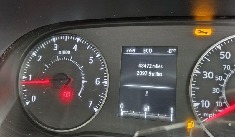 2023 23 RENAULT MASTER LM35dCi 135 Business+ Medium Roof Van Damaged Salvage full