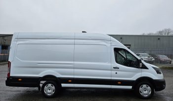 2025 Ford Transit XLWB 2.0 EcoBlue 130ps H3 Trend Van DAP Damaged Salvage full