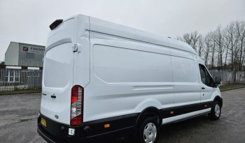 2025 Ford Transit XLWB 2.0 EcoBlue 130ps H3 Trend Van DAP Damaged Salvage full
