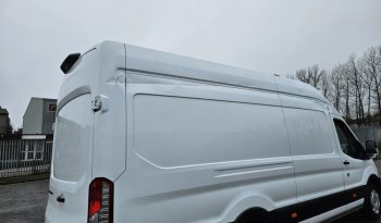 2025 Ford Transit XLWB 2.0 EcoBlue 130ps H3 Trend Van DAP Damaged Salvage full