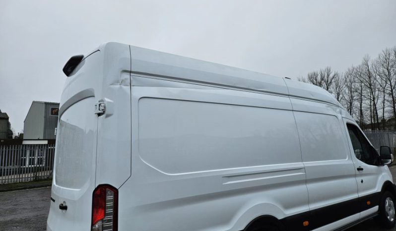 2025 Ford Transit XLWB 2.0 EcoBlue 130ps H3 Trend Van DAP Damaged Salvage full