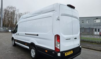 2025 Ford Transit XLWB 2.0 EcoBlue 130ps H3 Trend Van DAP Damaged Salvage full