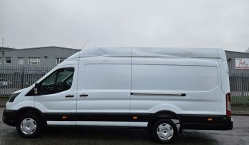 2025 Ford Transit XLWB 2.0 EcoBlue 130ps H3 Trend Van DAP Damaged Salvage full