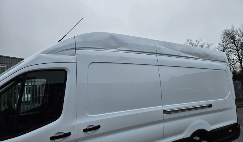 2025 Ford Transit XLWB 2.0 EcoBlue 130ps H3 Trend Van DAP Damaged Salvage full