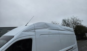 2025 Ford Transit XLWB 2.0 EcoBlue 130ps H3 Trend Van DAP Damaged Salvage full