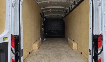 2025 Ford Transit XLWB 2.0 EcoBlue 130ps H3 Trend Van DAP Damaged Salvage full