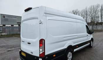 2025 Ford Transit XLWB 2.0 EcoBlue 130ps H3 Trend Van DAP Damaged Salvage full