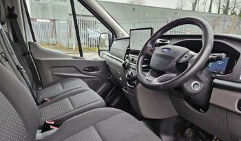 2025 Ford Transit XLWB 2.0 EcoBlue 130ps H3 Trend Van DAP Damaged Salvage full