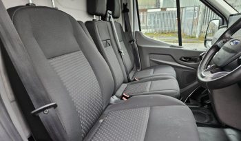 2025 Ford Transit XLWB 2.0 EcoBlue 130ps H3 Trend Van DAP Damaged Salvage full