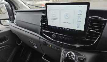 2025 Ford Transit XLWB 2.0 EcoBlue 130ps H3 Trend Van DAP Damaged Salvage full