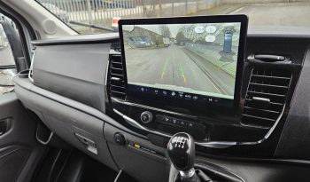 2025 Ford Transit XLWB 2.0 EcoBlue 130ps H3 Trend Van DAP Damaged Salvage full