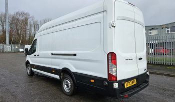 2024 Ford Transit XLWB 2.0 EcoBlue 130ps H3 Leader Van Damaged Repaired VATQ full