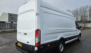 2024 Ford Transit XLWB 2.0 EcoBlue 130ps H3 Leader Van Damaged Repaired VATQ full