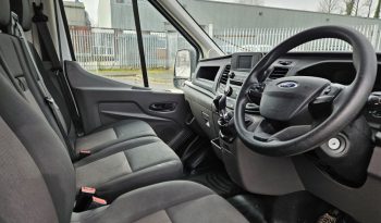 2024 Ford Transit XLWB 2.0 EcoBlue 130ps H3 Leader Van Damaged Repaired VATQ full