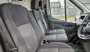 2024 Ford Transit XLWB 2.0 EcoBlue 130ps H3 Leader Van Damaged Repaired VATQ full