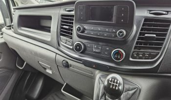 2024 Ford Transit XLWB 2.0 EcoBlue 130ps H3 Leader Van Damaged Repaired VATQ full