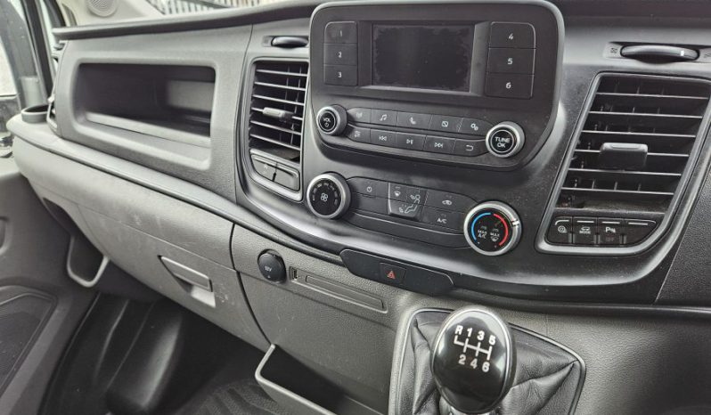 2024 Ford Transit XLWB 2.0 EcoBlue 130ps H3 Leader Van Damaged Repaired VATQ full