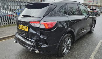 2023 73 FORD KUGA 1.5 EcoBoost 150 ST-Line Edition 5dr Black Damaged Salvage full