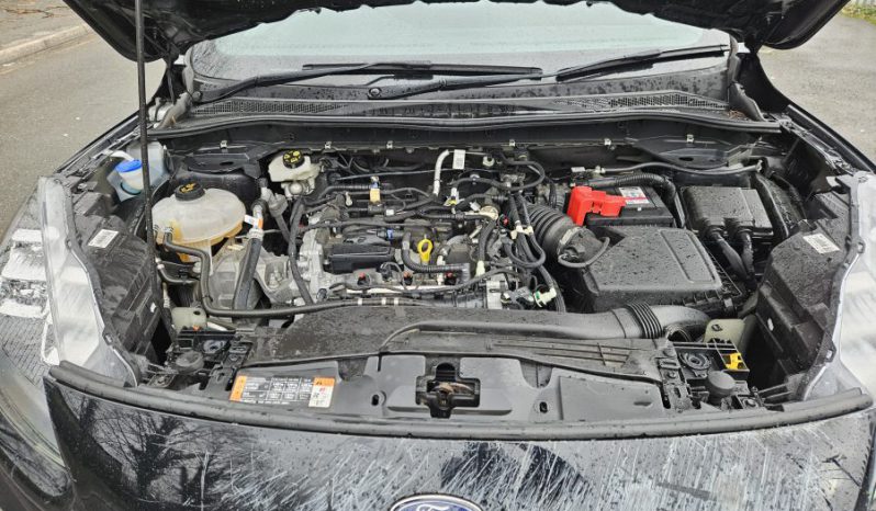 2023 73 FORD KUGA 1.5 EcoBoost 150 ST-Line Edition 5dr Black Damaged Salvage full