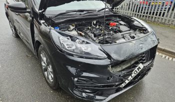 2023 73 FORD KUGA 1.5 EcoBoost 150 ST-Line Edition 5dr Black Damaged Salvage full