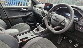 2023 73 FORD KUGA 1.5 EcoBoost 150 ST-Line Edition 5dr Black Damaged Salvage full