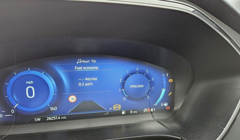 2023 73 FORD KUGA 1.5 EcoBoost 150 ST-Line Edition 5dr Black Damaged Salvage full