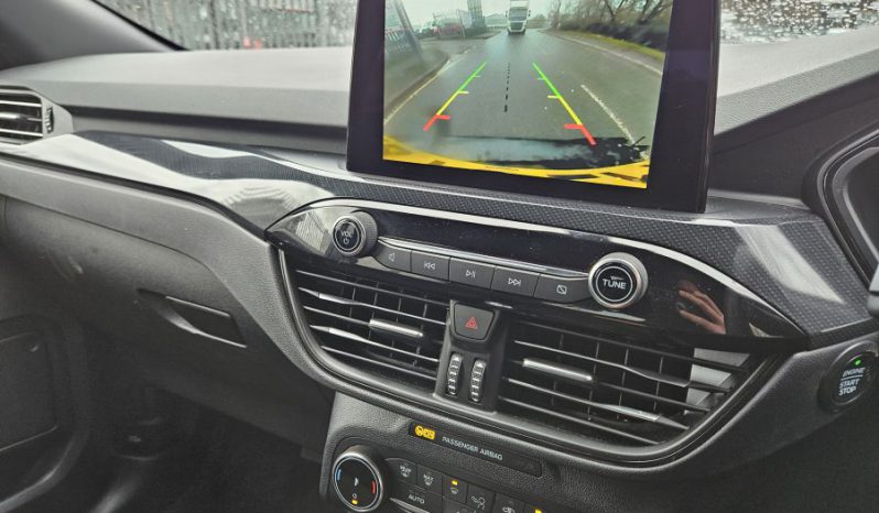 2023 73 FORD KUGA 1.5 EcoBoost 150 ST-Line Edition 5dr Black Damaged Salvage full