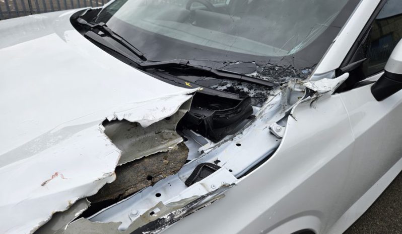 2025 NISSAN QASHQAI 1.3 DiG-T MH 158 Acenta Premium 5dr Xtronic Damaged Salvage full