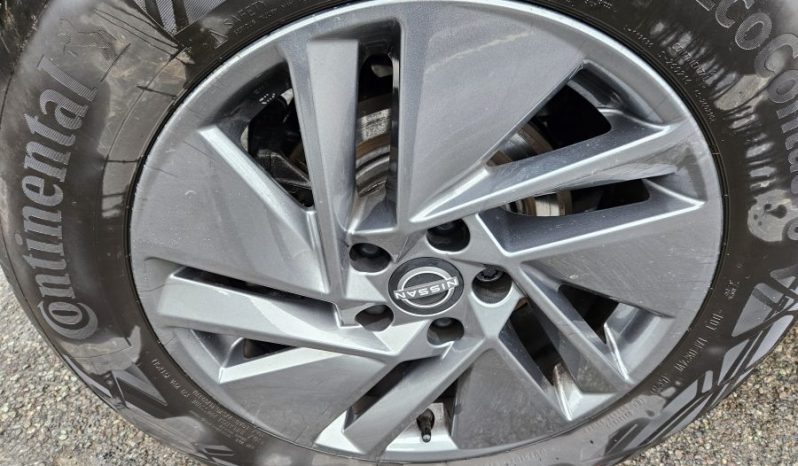 2025 NISSAN QASHQAI 1.3 DiG-T MH 158 Acenta Premium 5dr Xtronic Damaged Salvage full