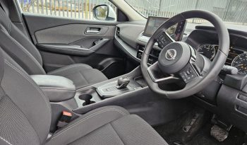 2025 NISSAN QASHQAI 1.3 DiG-T MH 158 Acenta Premium 5dr Xtronic Damaged Salvage full