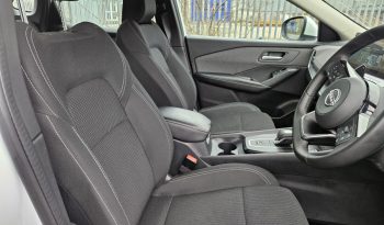 2025 NISSAN QASHQAI 1.3 DiG-T MH 158 Acenta Premium 5dr Xtronic Damaged Salvage full