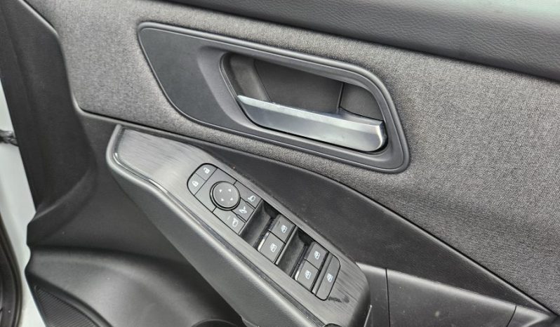 2025 NISSAN QASHQAI 1.3 DiG-T MH 158 Acenta Premium 5dr Xtronic Damaged Salvage full