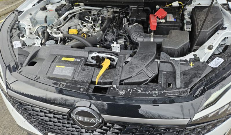 2025 NISSAN QASHQAI 1.3 DiG-T MH 158 Acenta Premium 5dr Xtronic Damaged Salvage full