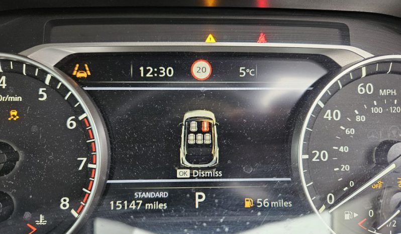 2025 NISSAN QASHQAI 1.3 DiG-T MH 158 Acenta Premium 5dr Xtronic Damaged Salvage full