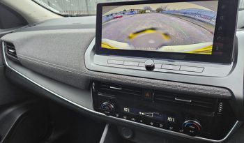 2025 NISSAN QASHQAI 1.3 DiG-T MH 158 Acenta Premium 5dr Xtronic Damaged Salvage full