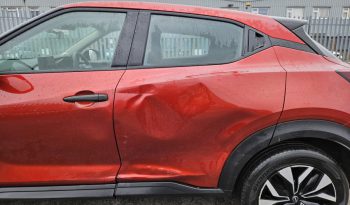 2025 25 NISSAN JUKE 1.0 DiG-T Acenta Premium 5dr DCT Light Damaged Salvage full