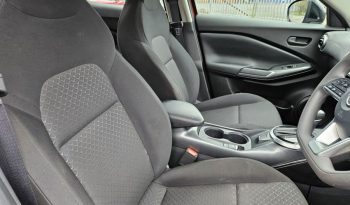 2025 25 NISSAN JUKE 1.0 DiG-T Acenta Premium 5dr DCT Light Damaged Salvage full