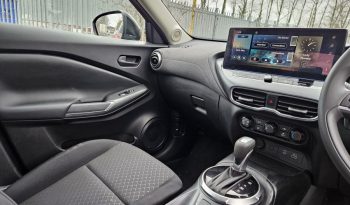 2025 25 NISSAN JUKE 1.0 DiG-T Acenta Premium 5dr DCT Light Damaged Salvage full