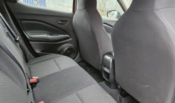 2025 25 NISSAN JUKE 1.0 DiG-T Acenta Premium 5dr DCT Light Damaged Salvage full